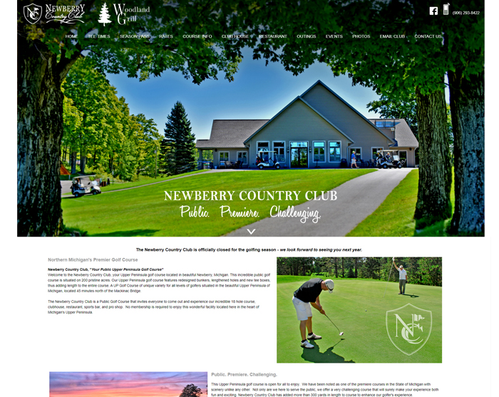 Newberry Country Club